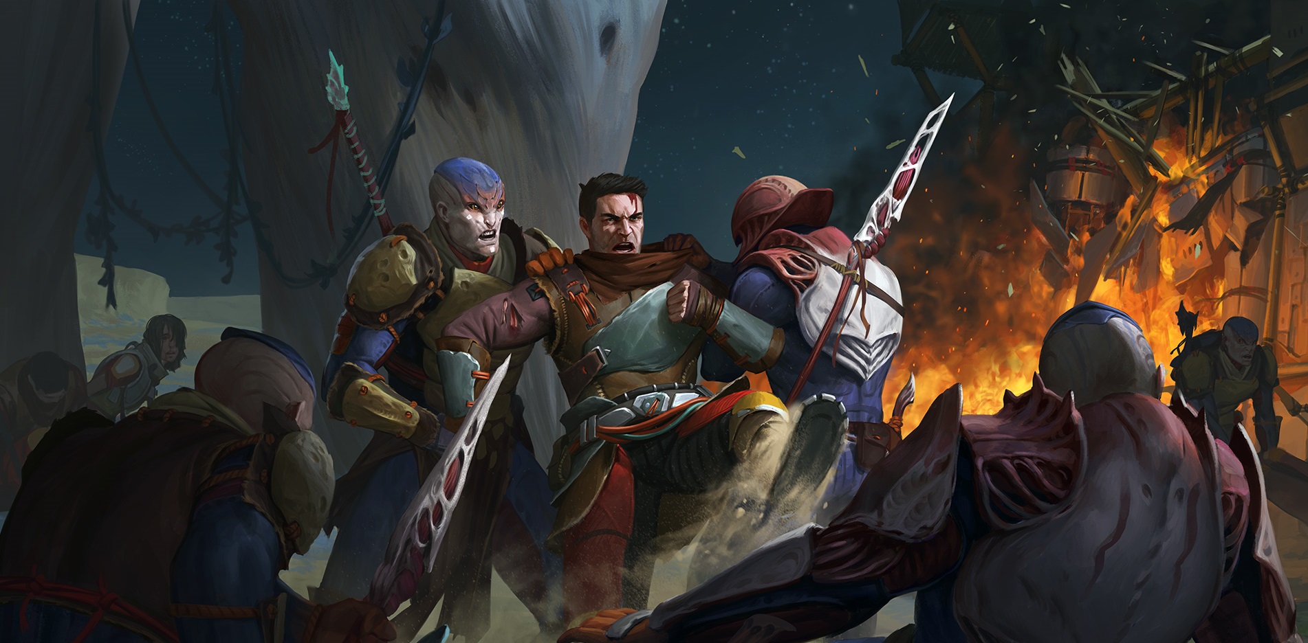 5 мая в «раннем доступе» в Steam вышла российская игра Population Zero — онлайновая RPG с элементами выживания в научно-фантастическом сеттинге. Запуск Early Access прошел тяжело: многие игроки жаловались на нестабильную работу серверов, критические баги, которые приводили к потере прогресса и вещей, анимации при сражениях с монстрами, неочевидную систему прокачки и многое другое.