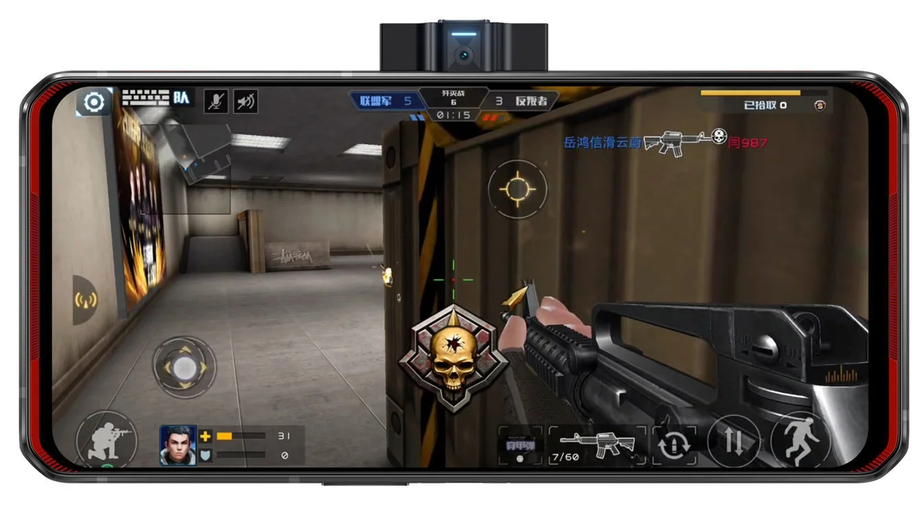Представлен Lenovo Legion Phone Duel: игровой флагман с 16 ГБ ОЗУ и боковой камерой для стримов - фото 2