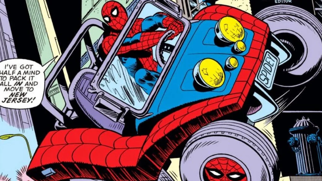 Пасхалки и отсылки в «Человеке-пауке: Через вселенные»: от Looney Tunes до трилогии Сэма Рэйми - фото 26