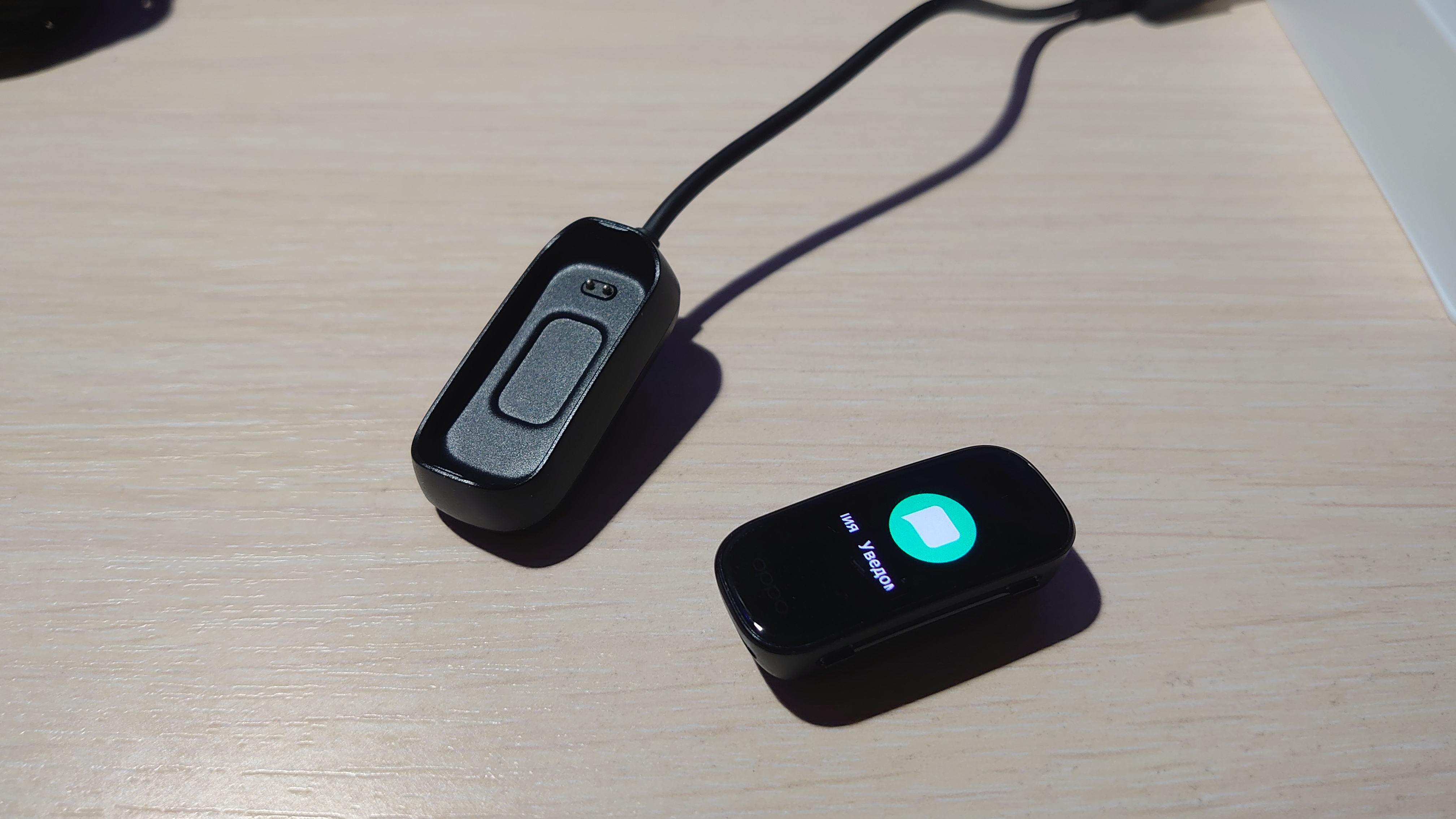 Обзор Oppo Band: Бюджетный фитнес-трекер с AMOLED-экраном и датчиком кислорода в крови - фото 7