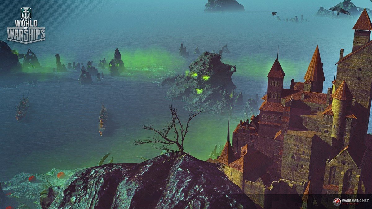 Виртуальный Хэллоуин. Где и как в играх можно провести 31-е октября - изображение 5 Виртуальный Хэллоуин. Где и как в играх можно провести 31-е октября - фото 5