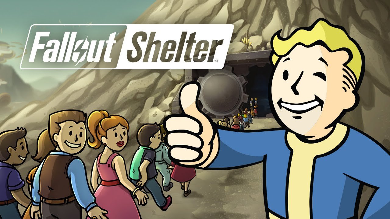 Fallout Shelter﻿ выйдет на Android в августе | Канобу