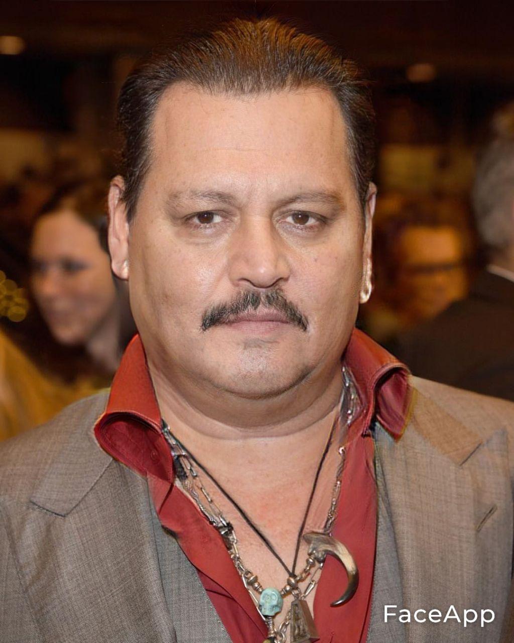 Как бы выглядели знаменитости, набери они лишний вес - изображение 4 Как бы выглядели знаменитости, набери они лишний вес - фото 4