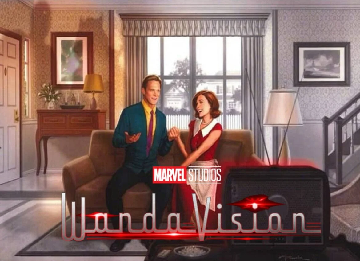 Появились первые оценки сериала «ВандаВижн» от Marvel — критики его безумно хвалят - фото 1