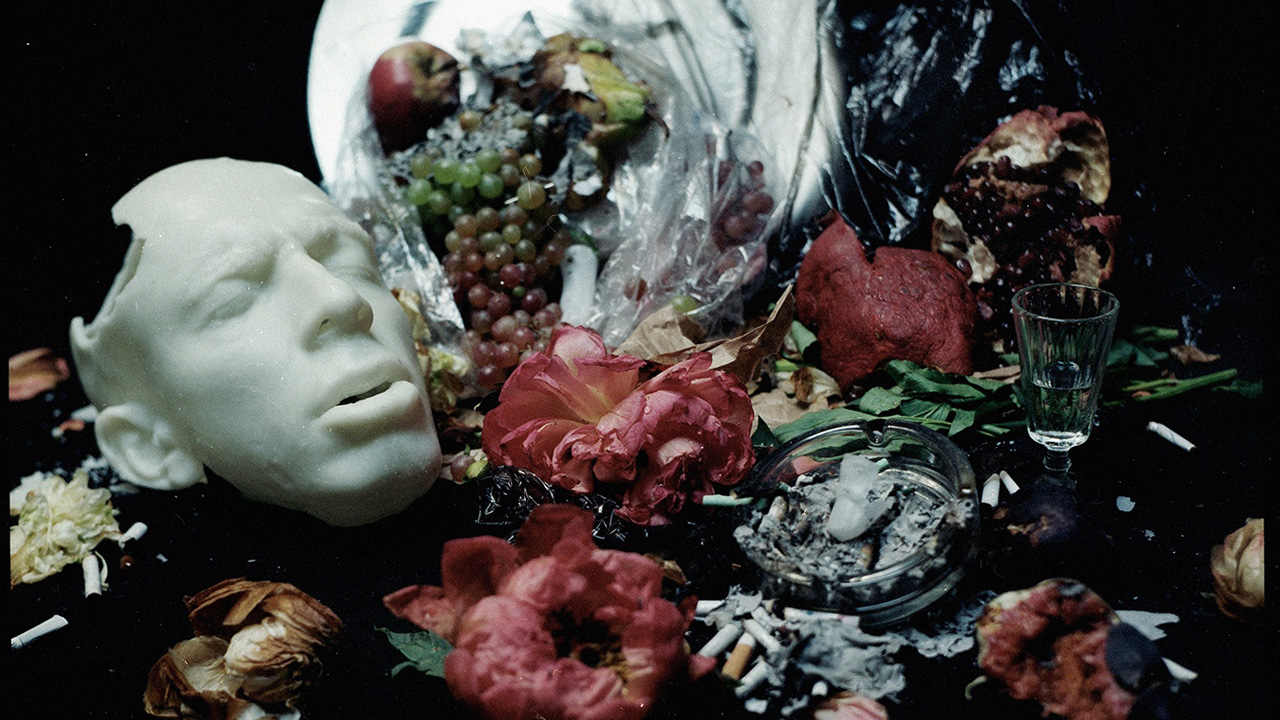 Теперь это Limp Bizkit. Третья рок-песня рэпера Хаски и его фейковые похороны - фото 1