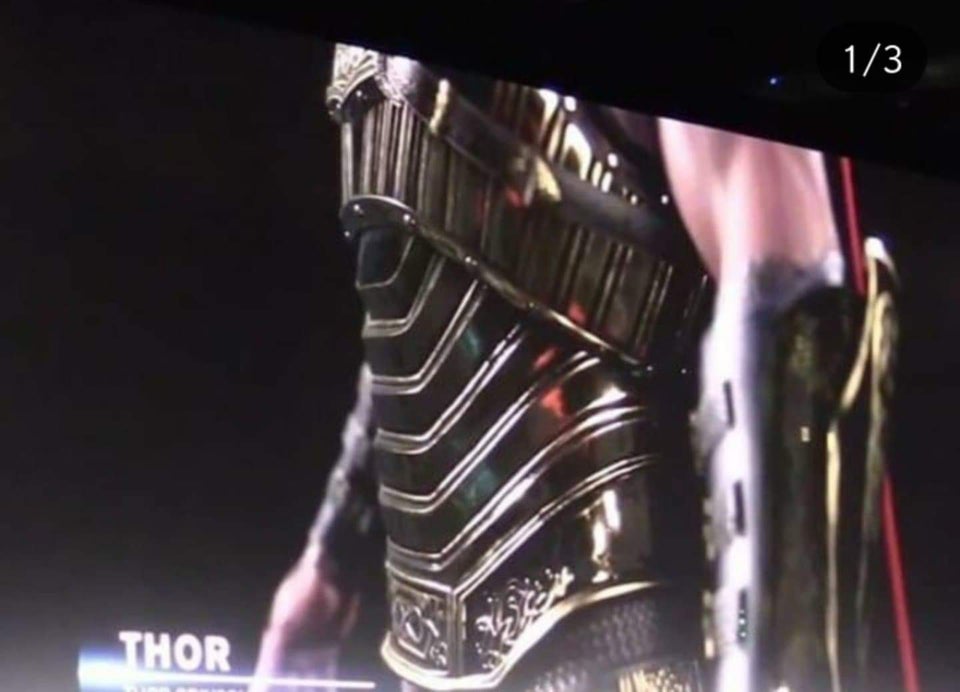 Утечка: альтернативные костюмы героев Marvelʼs Avengers. Там темнокожий Капитан Америка? - фото 5