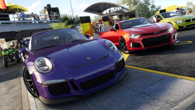 «Прекрасное продолжение первой части»: критики сдержанно похвалили The Crew 2 - изображение 1 «Прекрасное продолжение первой части»: критики сдержанно похвалили The Crew 2 - фото 1