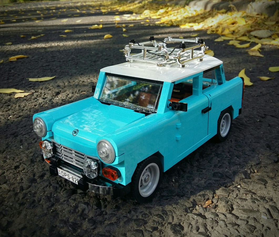 7\. Trabant 601