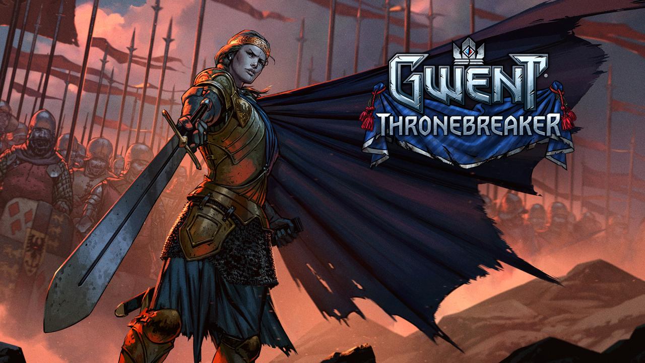 CD Projekt RED, что же вы так?
Одиночная кампания Gwent отложена до 2018-го - изображение 1 CD Projekt RED, что же вы так?
Одиночная кампания Gwent отложена до 2018-го - фото 1