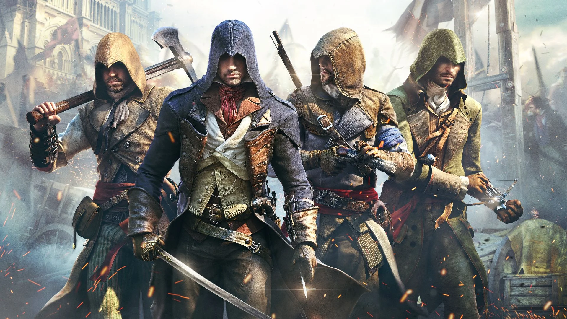 Как Ubisoft удается делать так много игр серии Assassinʼs Creed - фото 2