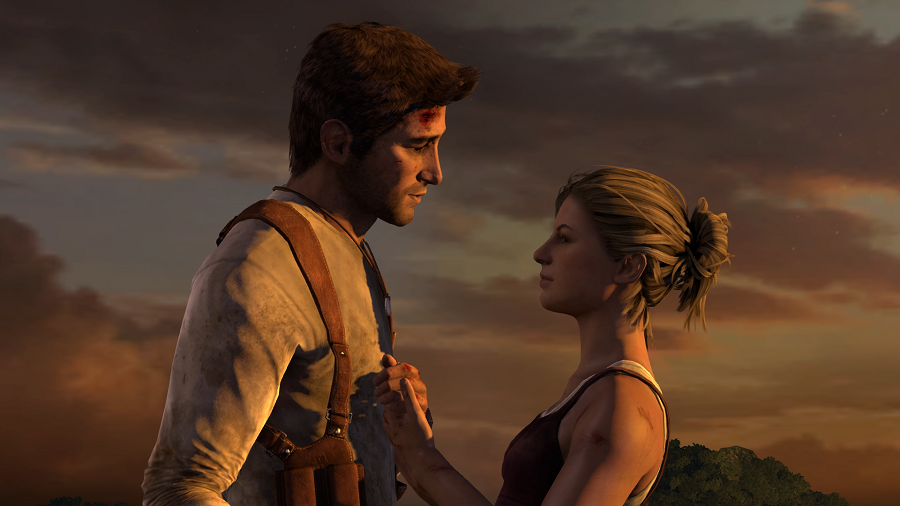 Посмотрите на сцену ужина Нейтана Дрейка и Елены из Uncharted 4 от первого лица - изображение 1 Посмотрите на сцену ужина Нейтана Дрейка и Елены из Uncharted 4 от первого лица - фото 1