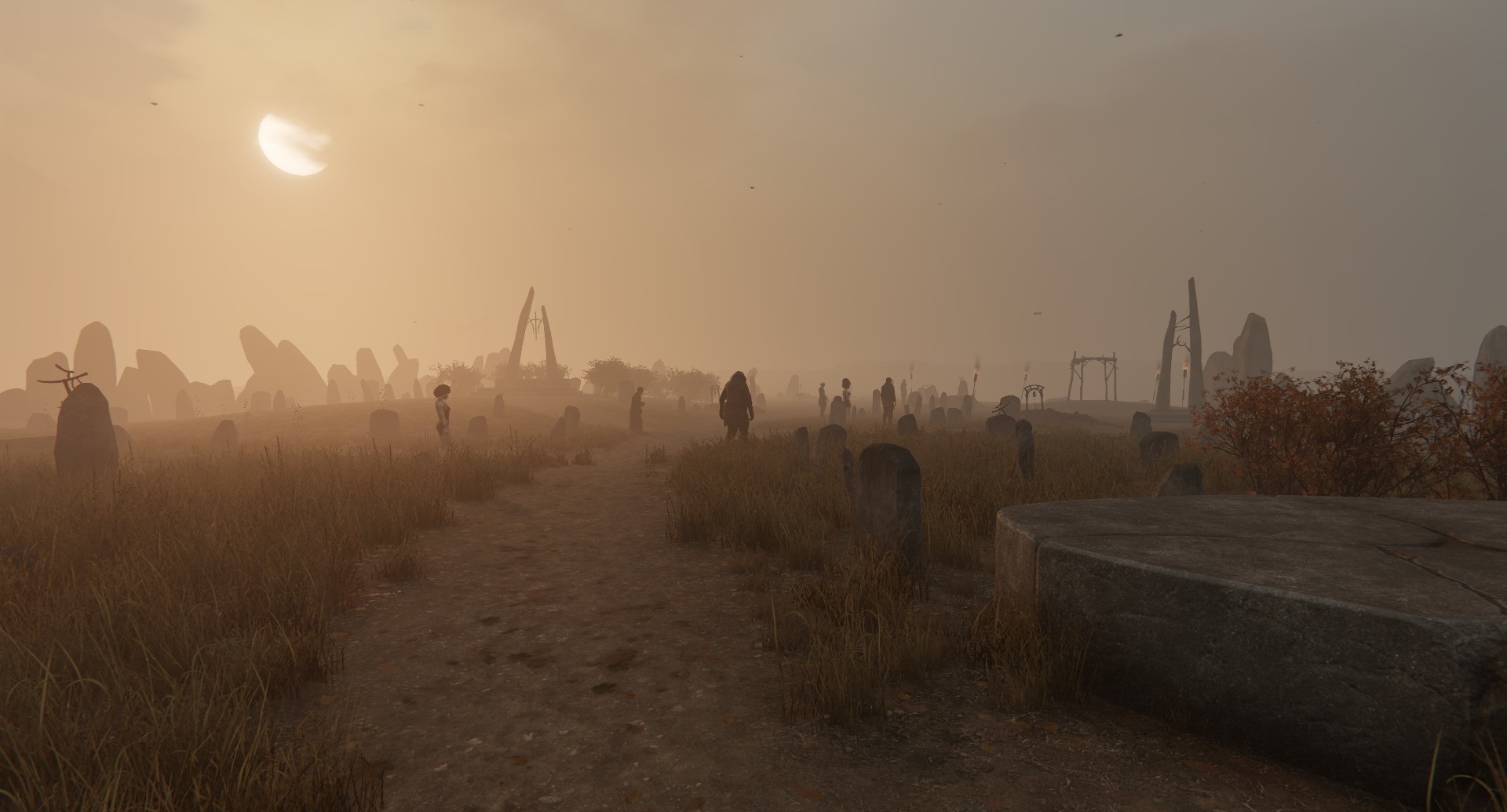 20 атмосферных скриншотов ремейка «Мора» - фото 18