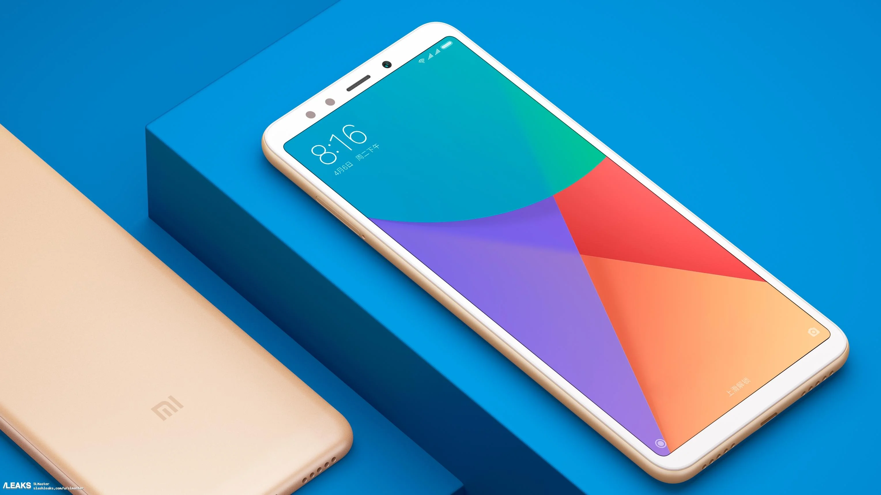 Новый смартфон xiaomi презентация