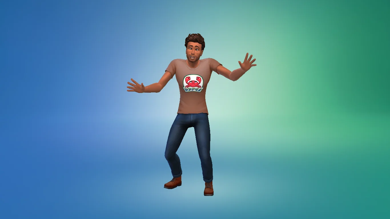 Безумная черта характера в The Sims — полный отстой? - фото 1
