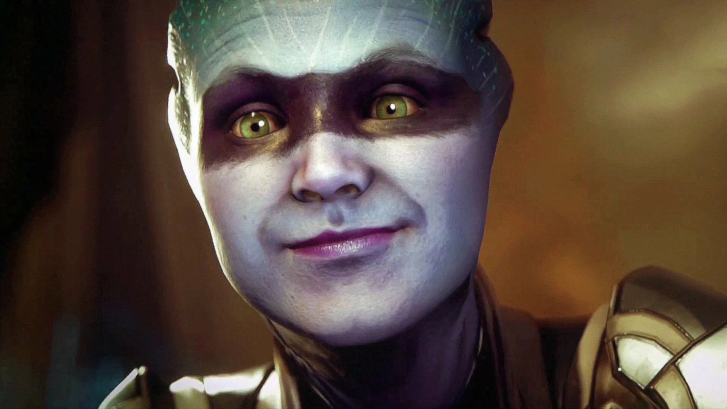 Гифка дня: быстрое развитие «отношений» в Mass Effect: Andromeda - фото 1