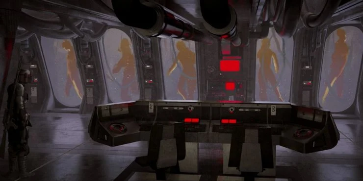 Имперские биологические эксперименты 