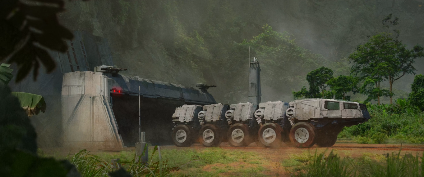 Выезд Джаггернаута