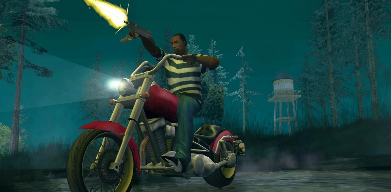 Любимые части Grand Theft Auto — выбираем всей редакцией - фото 4