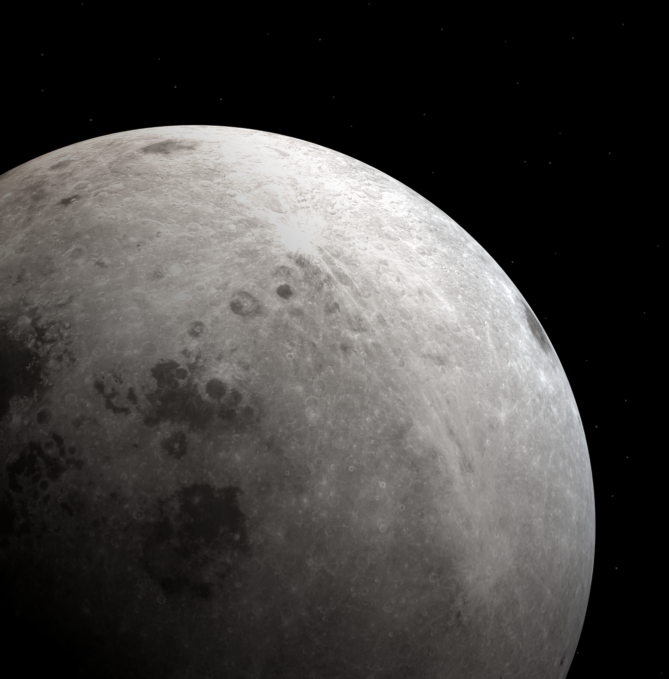 Космические обои для смартфонов: лучшие виды Солнечной системы у вас на экране - фото 5