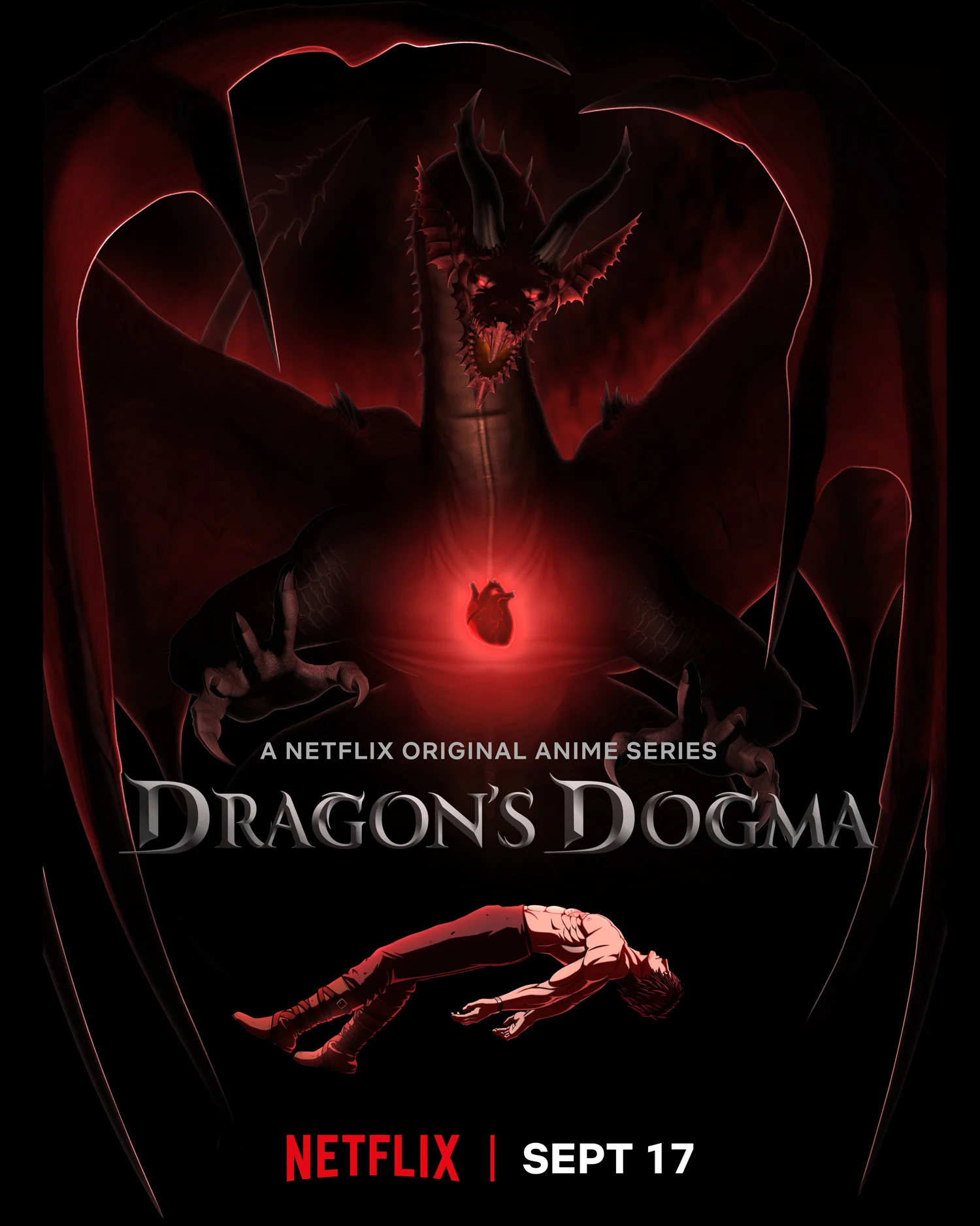 Скоро выйдет аниме по Dragonʼs Dogma. Есть первые кадры - фото 1
