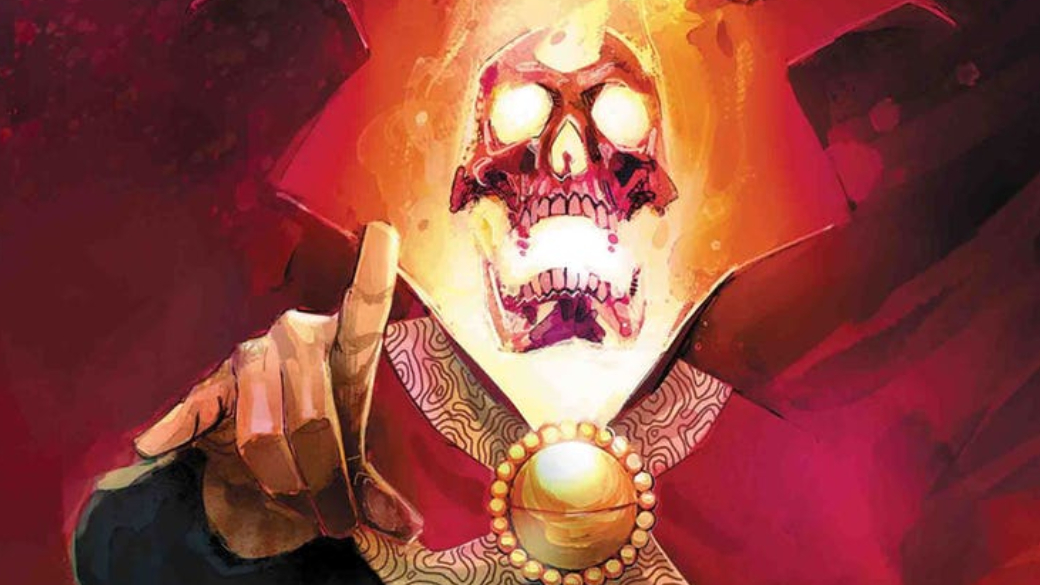 Подводя итоги года, мы не могли обойти стороной одну из самых важных частей комикса — обложки. Очень часто именно обложка продает комикс, поэтому издатели привлекают лучших художников к работе над «лицом» комикса. В этом материале мы выбрали по десять лучших в каждом месяце.