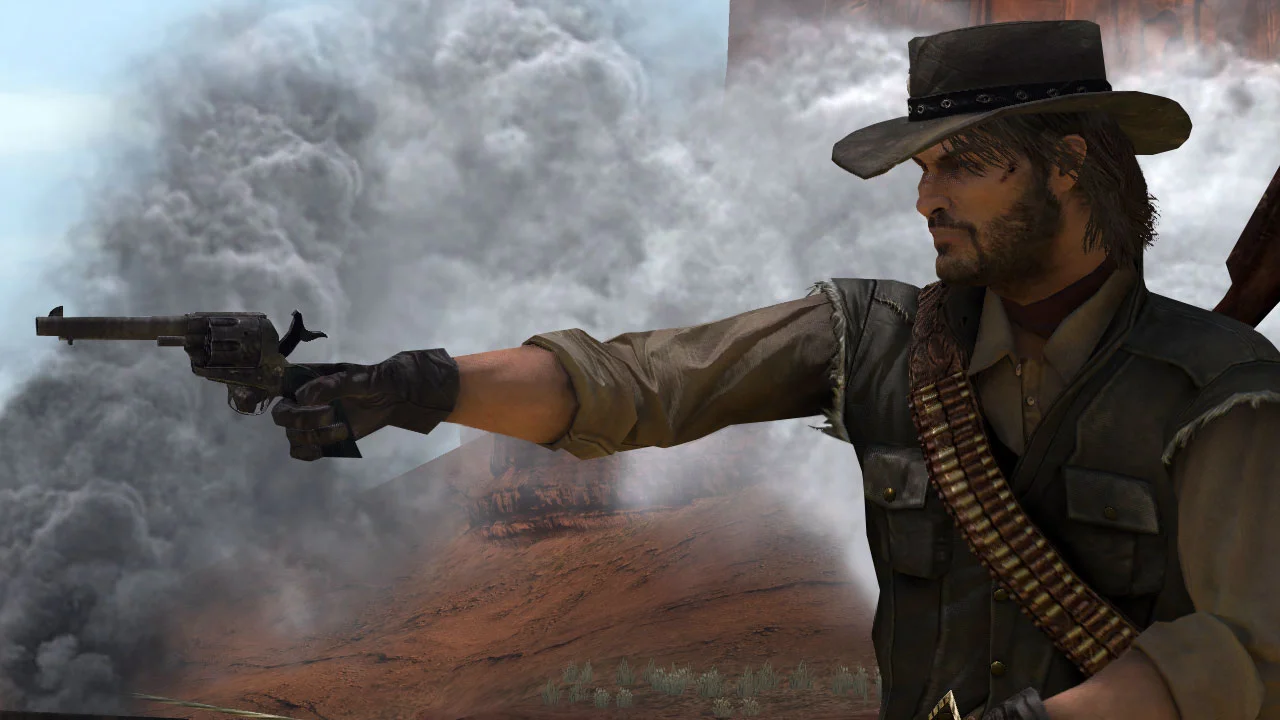 10 фактов о Red Dead Redemption, которые вы могли не знать - фото 4