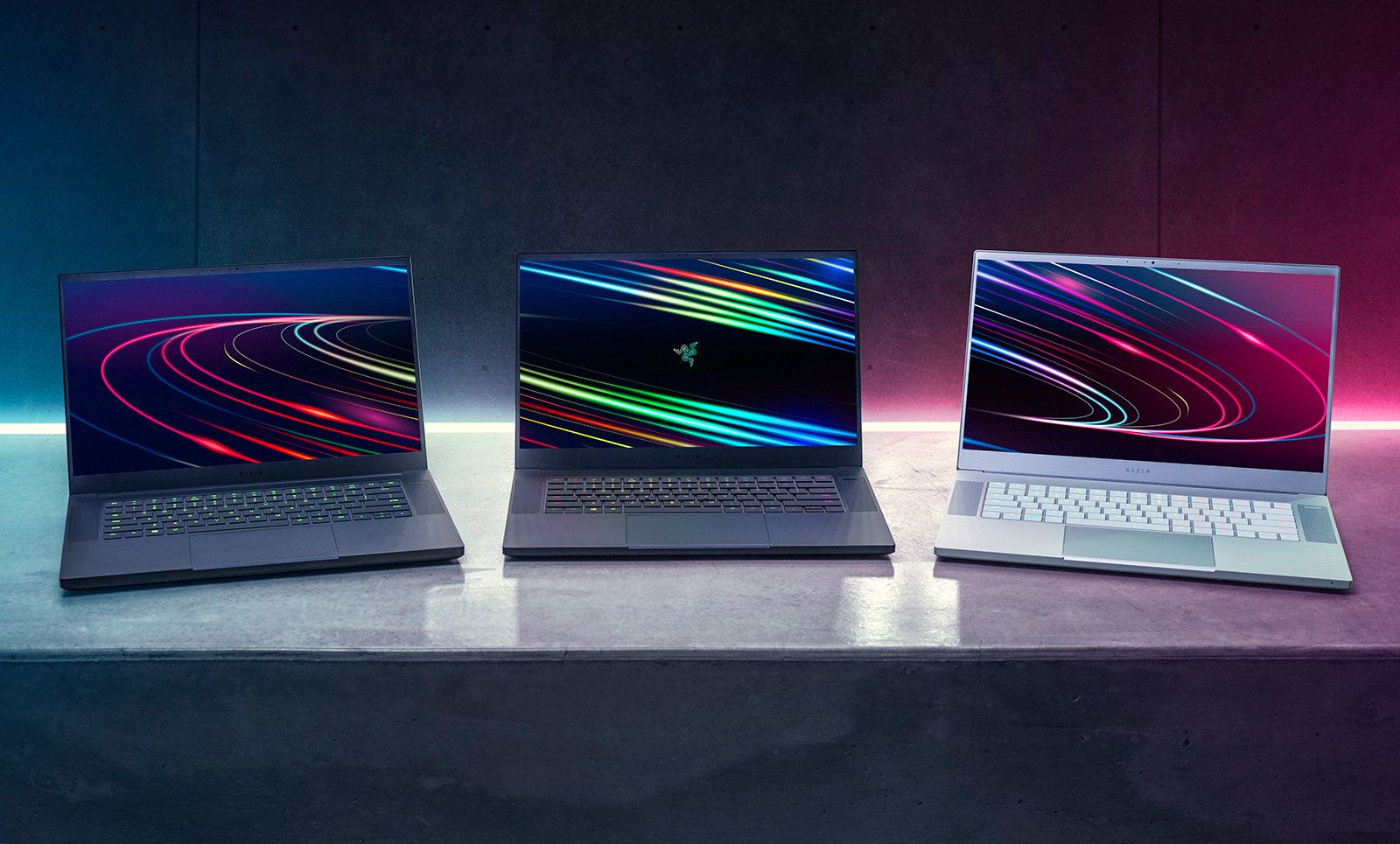 Razer представила обновленные геймерские ноутбуки Blade 15 - фото 1