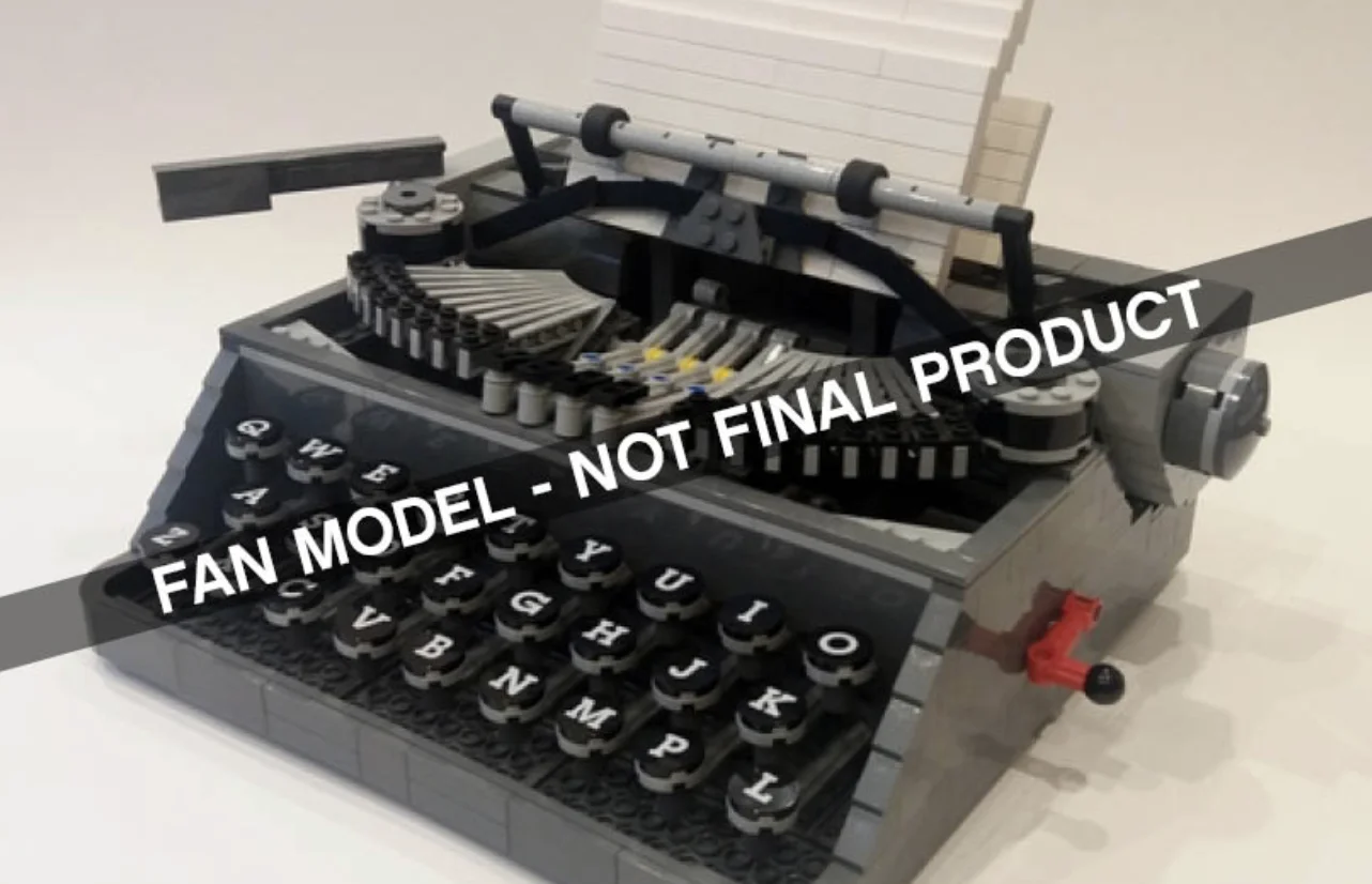 В Lego выбрали 3 фанатских набора, которые могут отправиться в производство - фото 3