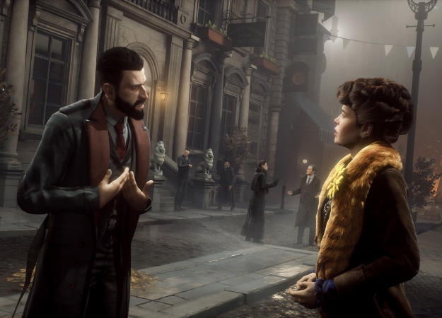 «Шикарная игра, но ценник великоват»: первые отзывы пользователей Steam о Vampyr - изображение 1 «Шикарная игра, но ценник великоват»: первые отзывы пользователей Steam о Vampyr - фото 1