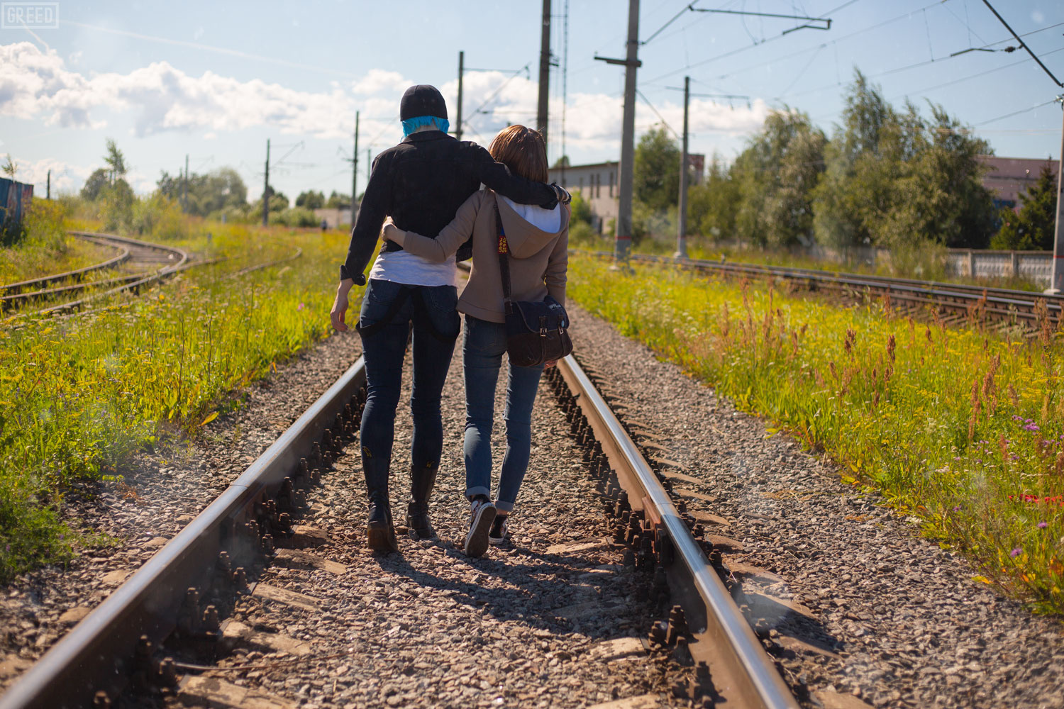 Летний косплей из России: девушки переоделись в героинь Life Is Strange - фото 7