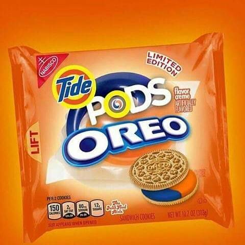 Хроники безумия: что произошло за несколько недель челленджа с капсулами «Тайд»? Ничего хорошего - фото 8