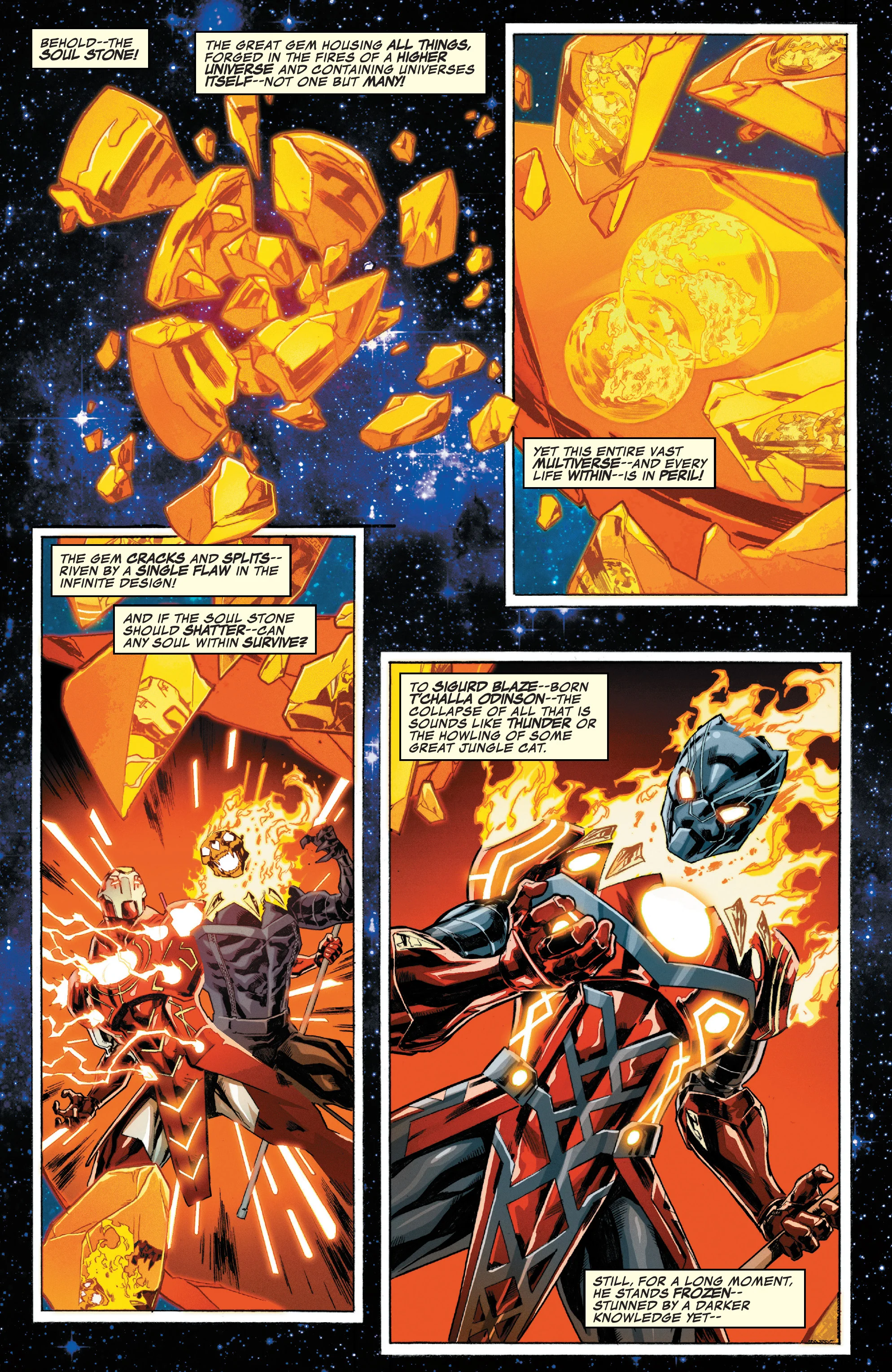 Гибриды Marvel зашли слишком далеко — восемь супергероев слеплены в одного! - фото 2
