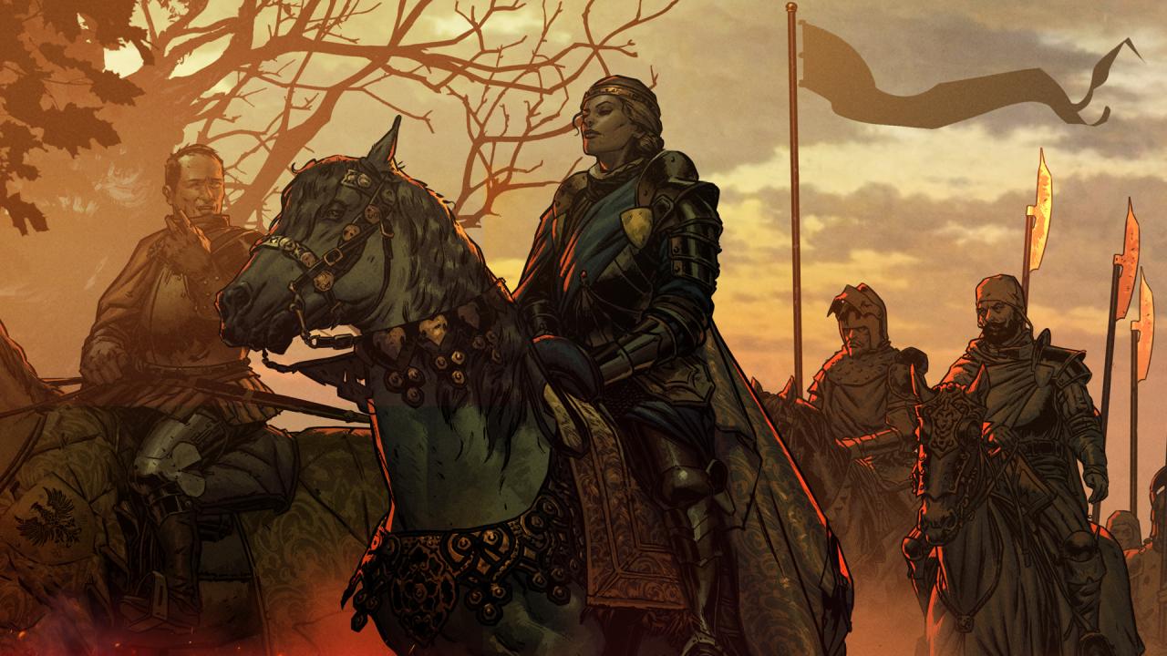 Разработчики карточной RPG по вселенной «Ведьмака» показали целый час геймплея!  - фото 1