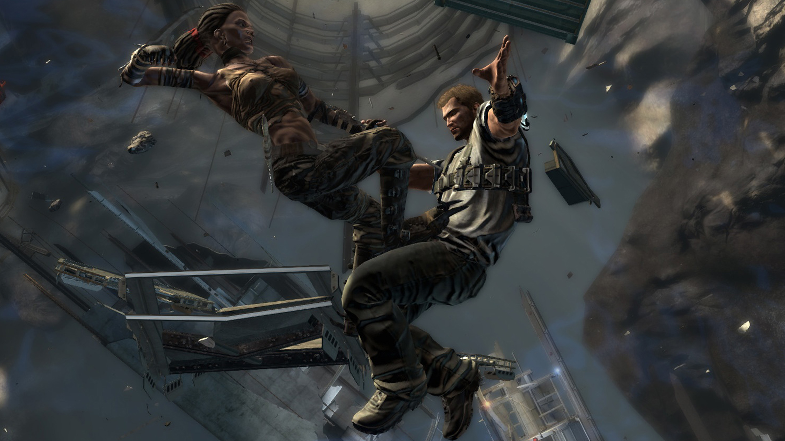 Рецензия на Inversion - фото 3