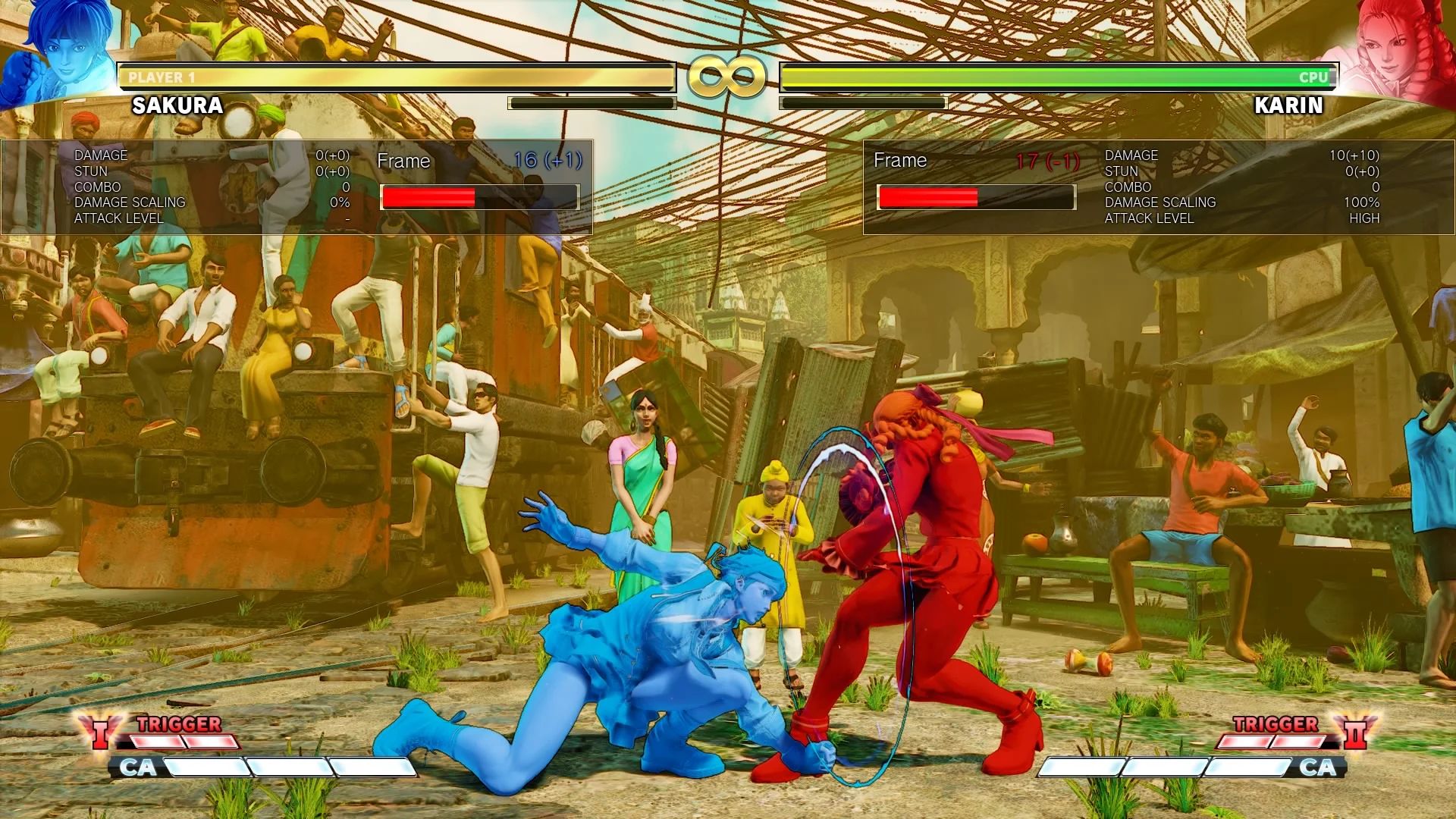Что нового в Street Fighter V: Arcade Edition? - фото 4