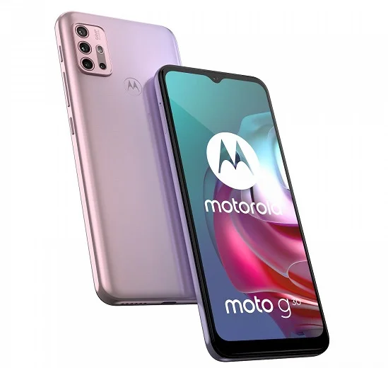 Moto G30