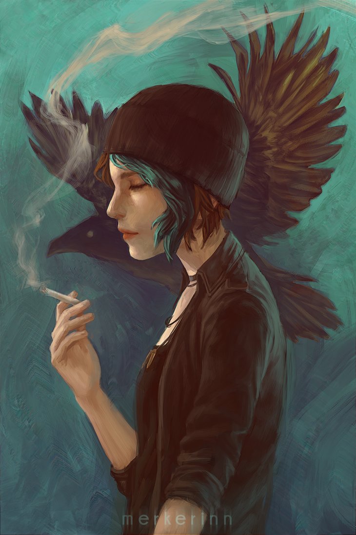 Фан-арты недели. «Ведьмак 3», «Черная пантера», Dragon Age и Nier: Automata - изображение 11 Фан-арты недели. «Ведьмак 3», «Черная пантера», Dragon Age и Nier: Automata - фото 11