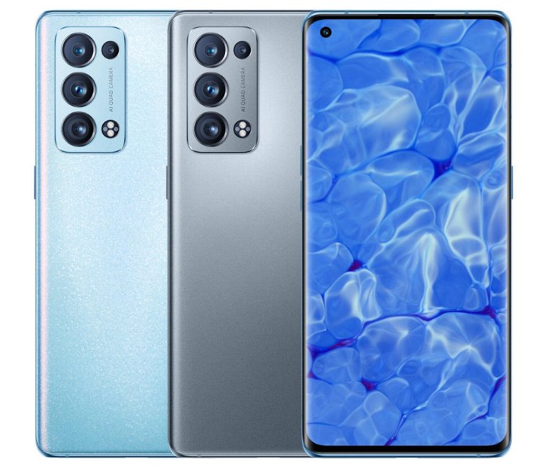 Oppo представила флагманы Reno 6, Reno 6 Pro и Reno 6 Pro+ - фото 2