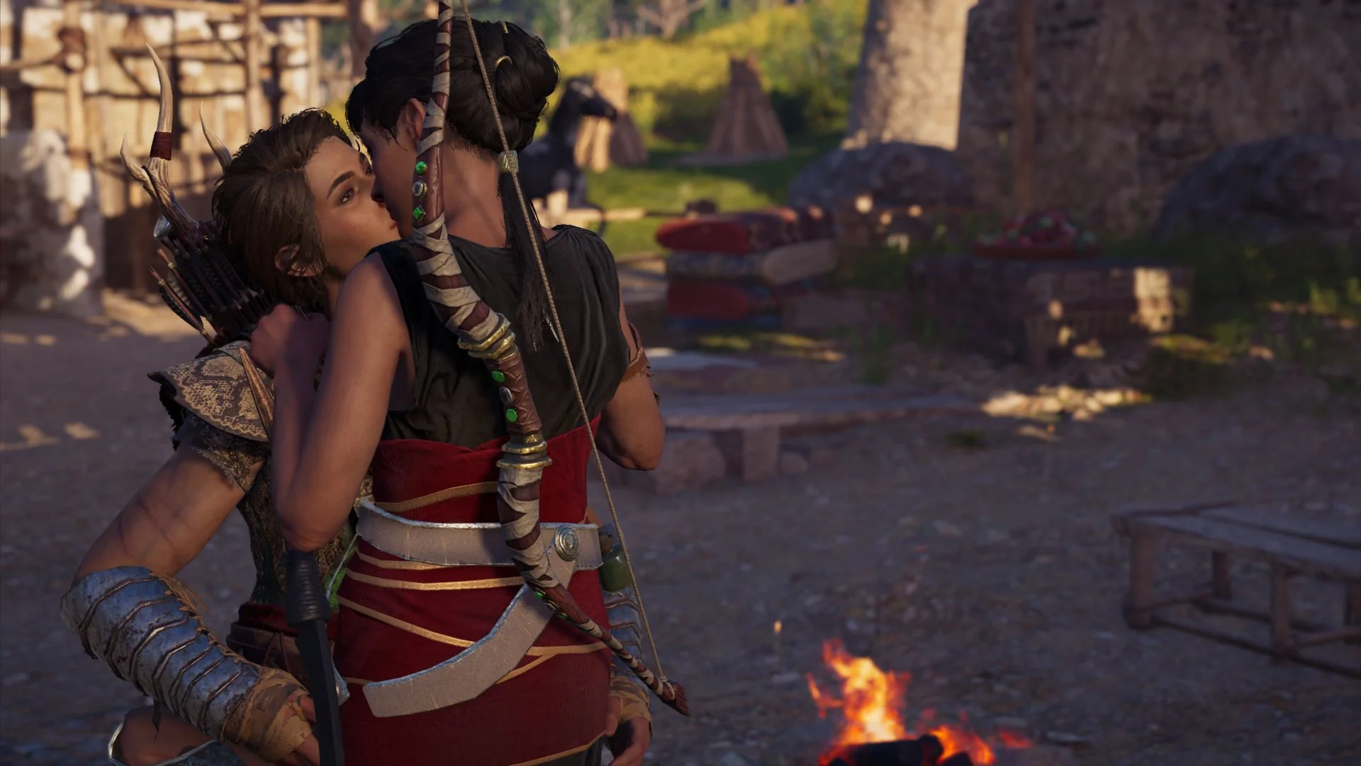 Рецензия на Assassin's Creed Odyssey - фото 15