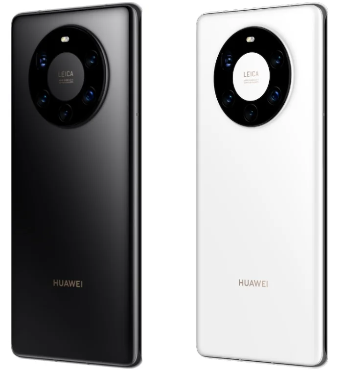 Huawei представила фотофлагманы Mate 40 и Mate 40 Pro - фото 1