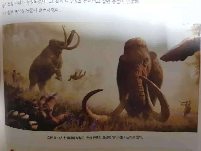Скриншот из Far Cry Primal нашли в корейском учебнике по истории - фото 1