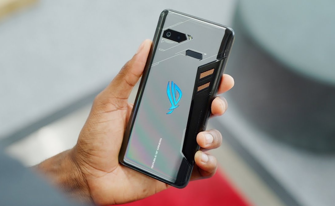 Asus ROG Phone 2: раскрыты новые особенности игрового смартфона - фото 1