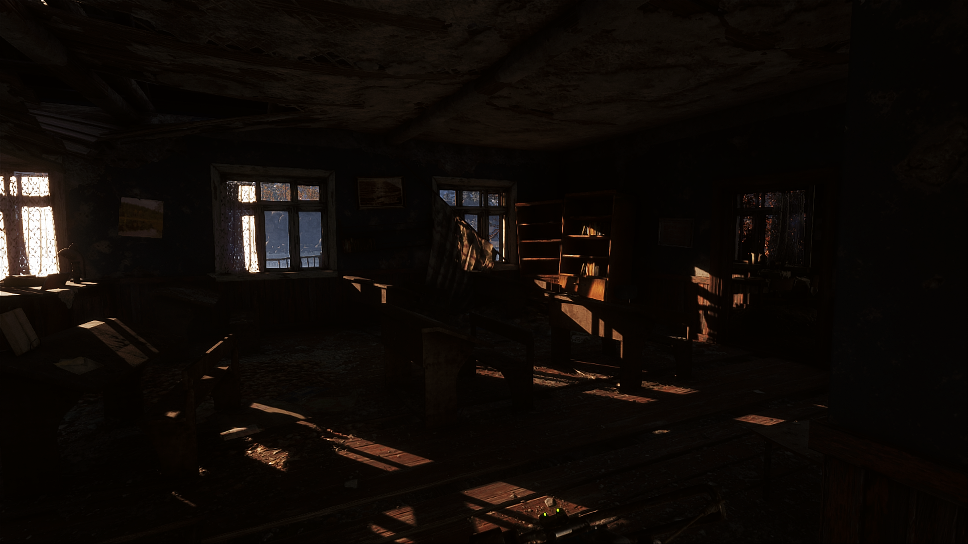 Тестируем RTX в Metro: Exodus на MSI GeForce RTX 2070 - фото 6