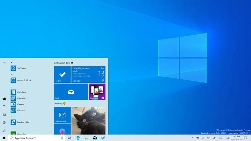 Вышло майское обновление Windows 10 May 2019 Update - фото 2