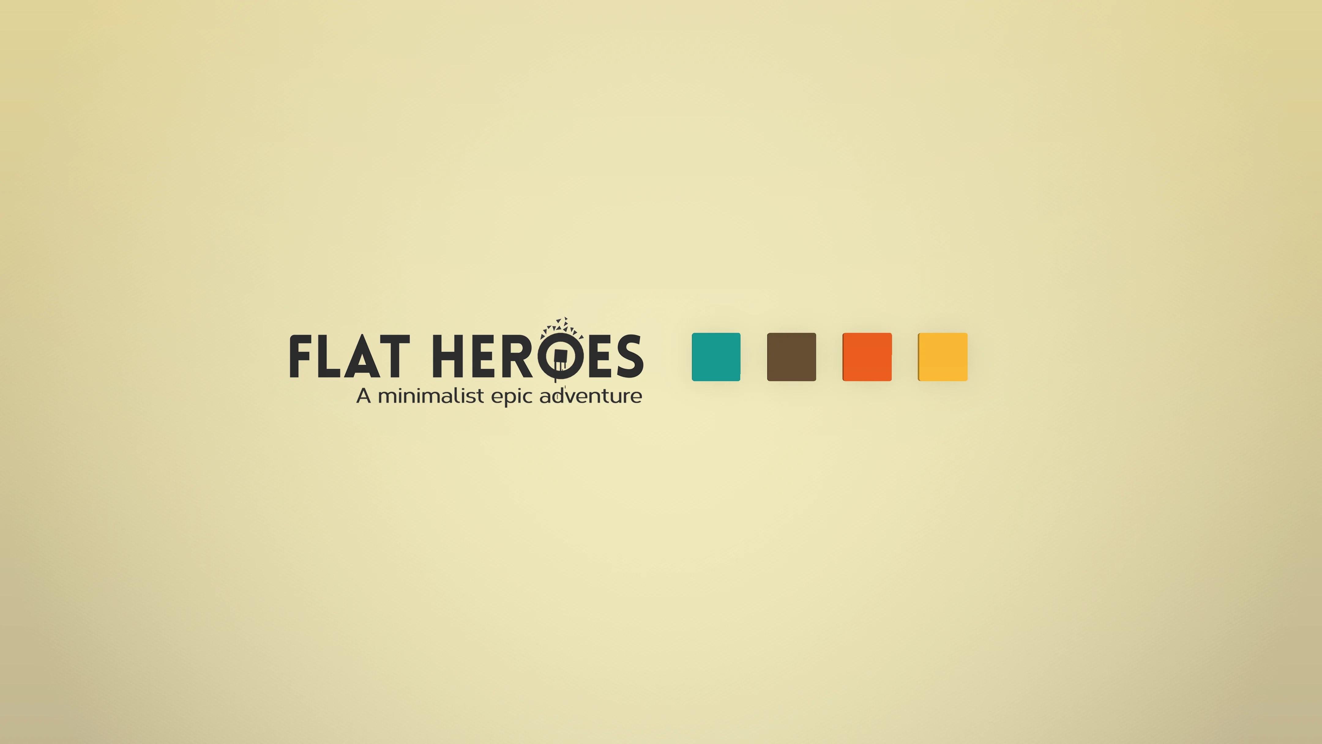 Суть. Flat Heroes — cмелая гибридная ретро-аркада с одним большим недостатком - фото 1
