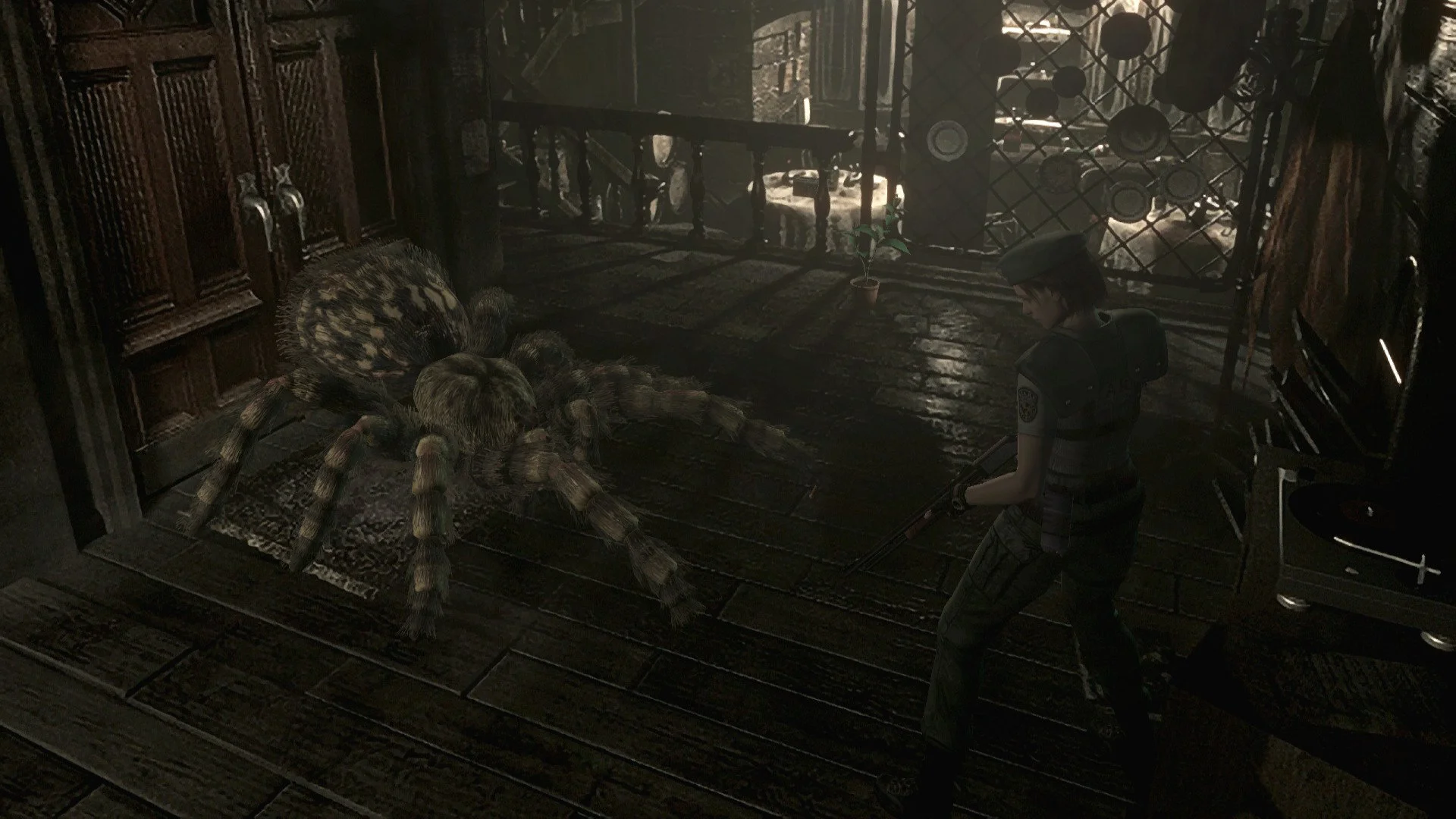 Энтузиаст превратил титульную заставку Resident Evil в опенинг типичного ситкома из 90-х - фото 1