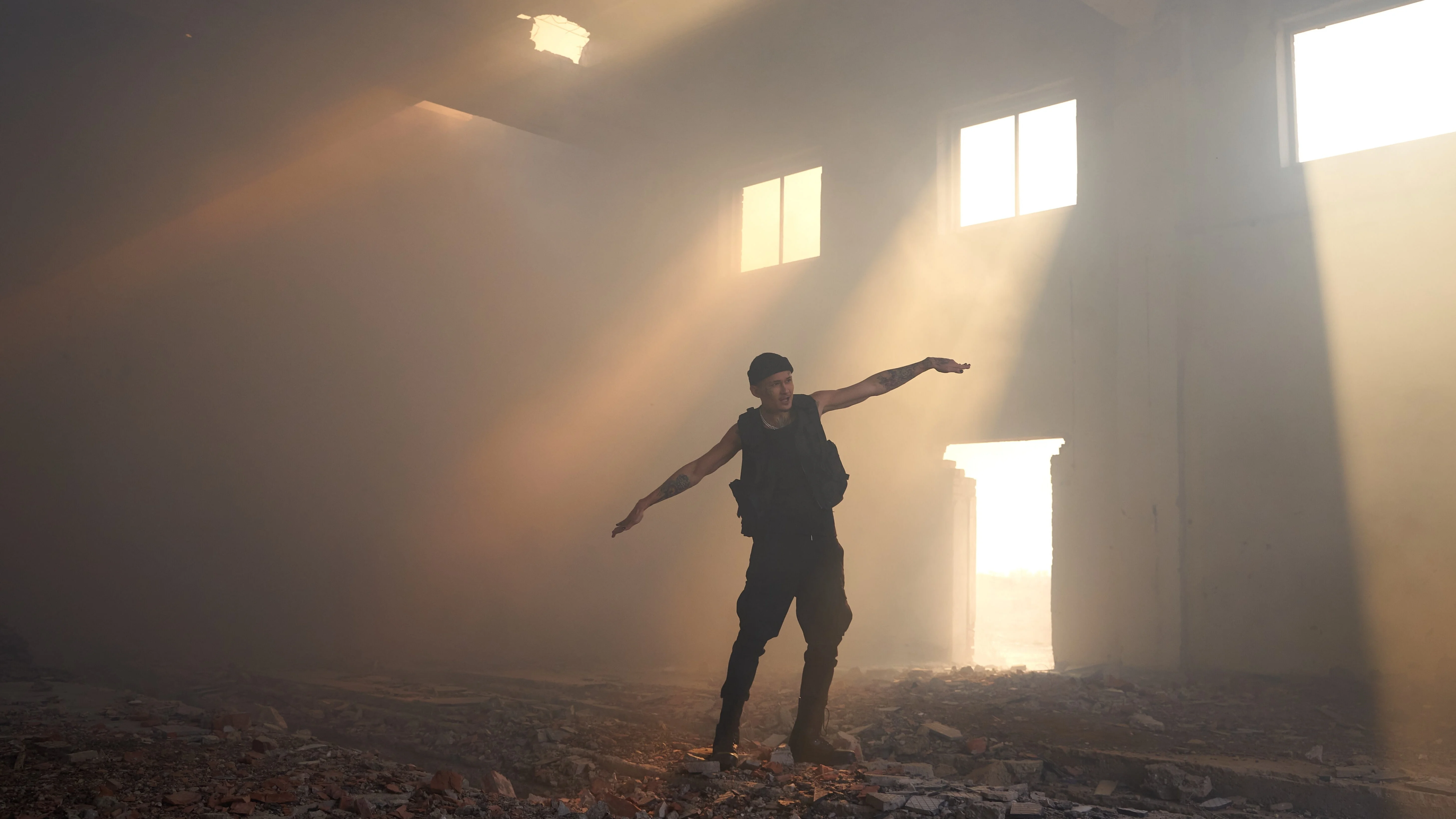 «Реклама War Thunder у Моргенштерна вышла дороже 10 млн»: как создавали клип «Дуло» - фото 1