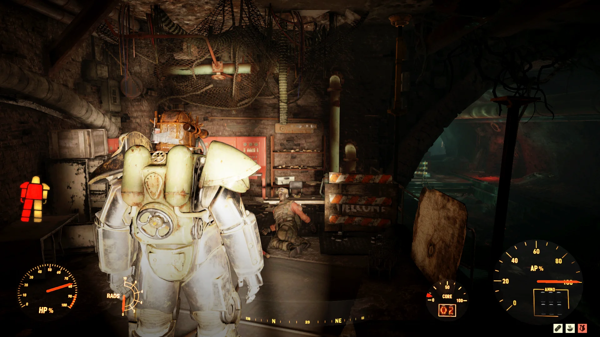 Новое подземелье в Fallout 76 под названием «Норы» проходится в одиночку за полчаса - фото 2