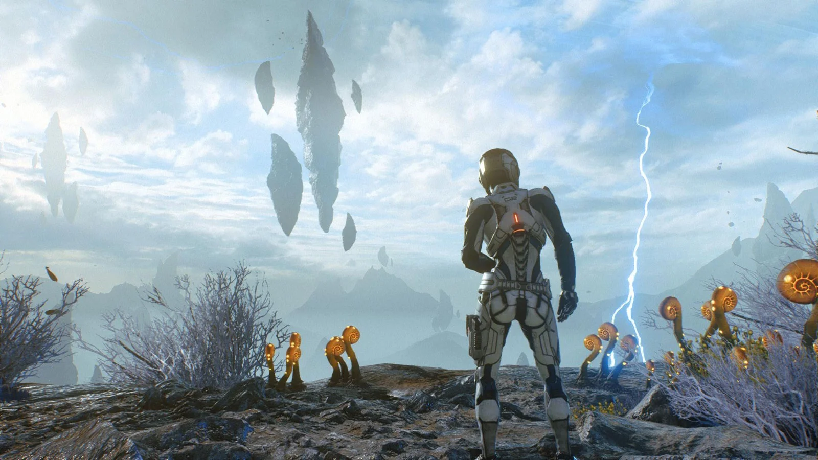 Для Mass Effect: Andromeda вышел мод, превращающий игру в шутер от первого лица - фото 1