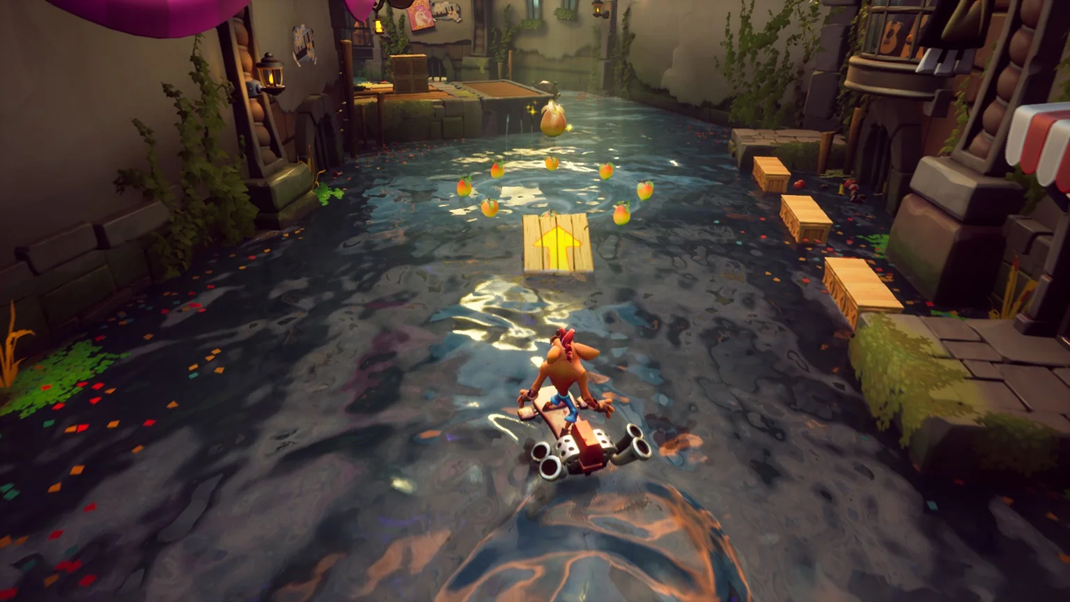 Рецензия на Crash Bandicoot 4: It's About Time - фото 2